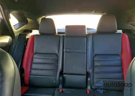 2020 Lexus Nx 300 F Sport z USA, uszkodzony, nr VIN JTJSARDZXL5010283